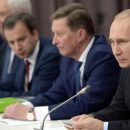 Эксперт: в 2018-21-ом Кремль готовит стратегическое контр-наступление на Запад