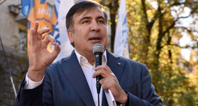 Больше 48% украинцев поддерживают депортацию Саакашвили, – «Социс»