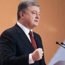 Порошенко призвал вынудить Россию к миру путем усиления санкций