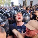 Блогер: ребята, которые соглашаются делать «революции» с Семенченко, Соболевым подписывают себе смертный приговор