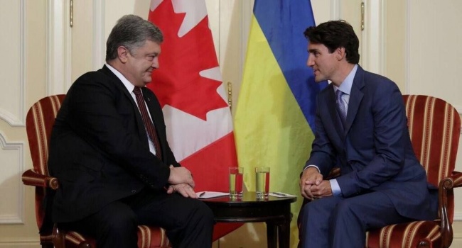 Канада взялась за реформы в Украине