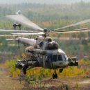 Виновен ветер: в Чечне в пропасть с обрыва 150 метров упал вертолет с пограничниками РФ, - Кадыров