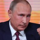 Путин о вмешательстве 13 россиян в выборы в США: это не мои проблемы