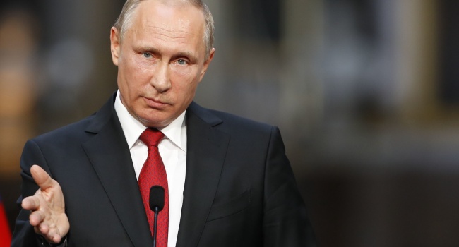 Американская журналистка: У Путина что-то есть на Трампа