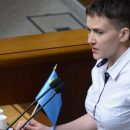 Савченко призналась, что перепутала фамилии Парубия и Пашинского, о причастности Парубия к расстрелу ей ничего не известно