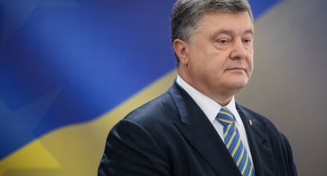 Порошенко поддержал Великобританию в деле Скрипаля