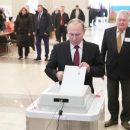 Путин не сдержал свое обещания, побоявшись ехать голосовать в Крым