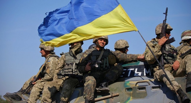 Украина получила мощную поддержку с поставками оружия
