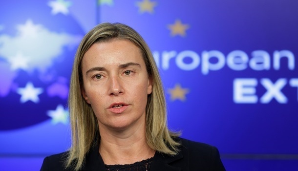 Могерини: ЕС и далее будет полностью поддерживать Украину
