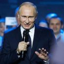 Блогер: Путин задал планку, ниже которой уже не будет, 76% россиян ждут ракеты, танки, самолеты и готовятся к войне