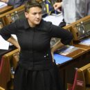 Денисова: Савченко задержали с нарушением норм закона