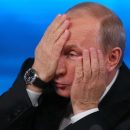 Соцсети обсуждают исчезновение Путина: «Урод! Исчезнет на пару дней, как было после Курска»