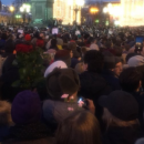 Тысячи россиян в Москве в один голос требуют отставки Путина