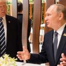 Трамп сделал Путину предупреждение в ходе тайного разговора
