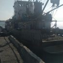Украина арестовала задержанное в Азовском море судно из России вместе с экипажем