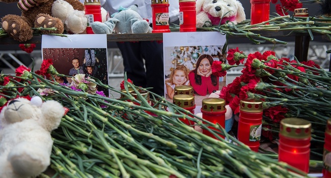 «Это неуместно»: Бабченко пояснил причину не скорбит по жертвам трагедии в Кемерово