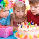 Как выбирать конкурсы на детский день рождения