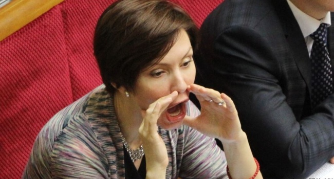 Сбежавшая из Украины «регионалка» Бондаренко рассказала идею Путина по Украине