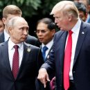 По телефону ненадежно: Трамп пригласил Путина на разговор в Белый дом
