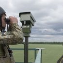 Украина не контролирует более 400 километров границы с РФ