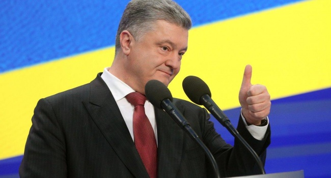 Порошенко анонсировал победу Украины над Россией