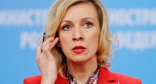Захарова выдала тайну Кремля: доказательства химической атаки на Думу находятся на российских базах