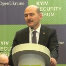 Политолог: министр МВД Турции на форуме в Киеве преподал классный мастер-класс для наших политиков