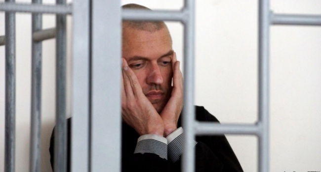 Украинский политзаключенный Клых о жизни в тюрьме РФ: «Хочется уснуть и не проснуться»