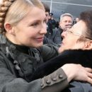 Тетя Юлии Тимошенко шокировала общественность, заявив, что, оккупировав нашу территорию, СССР усилил Украину