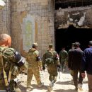 Военные Путина нашли в Дамаске склад с веществами для производства химоружия