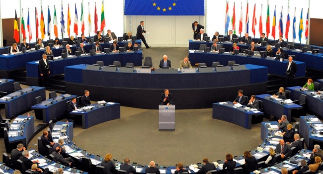 Парламент Европы призвал бойкотировать ЧМ-2018 в РФ