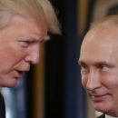 Путин надеется договорится с Трампом: в Кремле распорядились смягчить антиамериканскую риторику, - Bloomberg