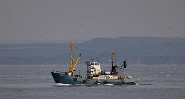 Два члена экипажа судна «Норд» убежали из Украины по выданным в генконсульстве РФ поддельным российским паспортам