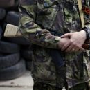 Боевик «ДНР» в Славянске сдался украинской полиции