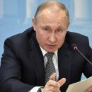 Путин обещает дать 162 млрд долларов на медицину и образование, если не вмешается вражеский Запад