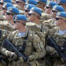 Украинская армия с начала агрессии РФ увеличилась 6000 боеспособных частей до 250 000 боеспособного войска