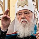 Патриарх Филарет: требования оккупационной «власти» в ОРДЛО к церквям неприемлемы