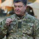 «Планы России по Донбассу были разрушены с первых дней», - Порошенко