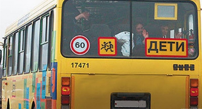 Резонансное ДТП в Крыму: автобус с детьми попал в аварию, много пострадавших, есть тяжелые