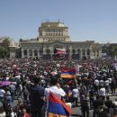 К протестам в Армении присоединились сотрудники аэропорта