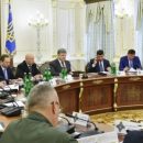 В СНБО поддержали прекращение участия Украины в деятельности СНГ