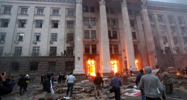 Медиаэксперт: будут ли наказаны виновные в трагедии в Одессе 2014-го? Однозначный ответ – нет, не будут