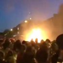 В Лондоне прогремел мощный взрыв: несколько десятков человек пострадали