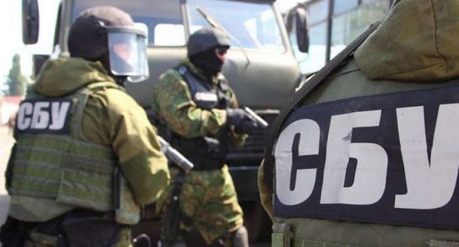 СБУ взялась за полицию и прокуратуру Запорожья: в городских отделениях проходят обыски
