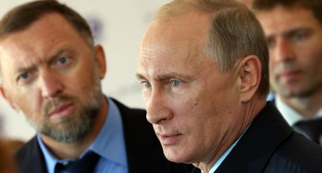 Терпели до последнего, теперь вся надежда на Путина: российские олигархи просят защиты от санкций США