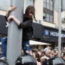 Нусс: арест несовершеннолетних детей, которых вывел на улицы Навальный, – не более, чем технология запугивания российского населения