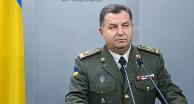 Полторак озвучил причину взрывов на складах Украины: «помощь извне»