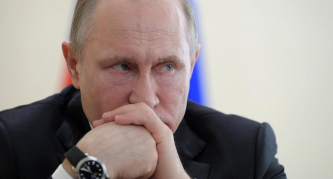 Публицист: Путин забыл, что невозможно выиграть гибридную войну