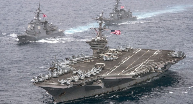 Американские военные корабли будут оборудованы лазерным оружием – СМИ