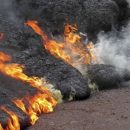 Вулкан на Гавайях стремительно уничтожает дома